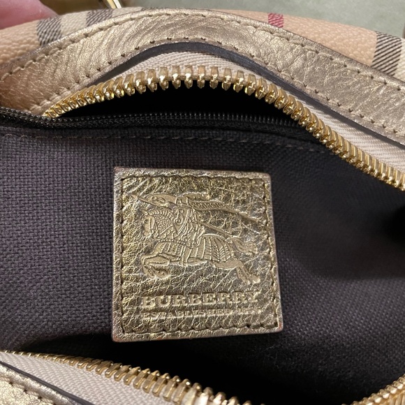 Burberry Boston 2 way crossbody Bag - Picture 5 of 16
